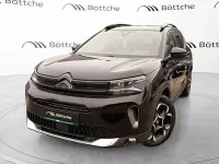 Gebraucht Citroën C5 Aircross Shine 131 PS (96 kW) 2023 Lackierung schwarz perla nera/ SUV