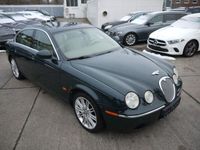Gebraucht Jaguar S-Type Executive 238 PS (175 kW) 2007 Grün Limousine
