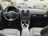 Używany Audi A3 Ambition 140 KM (102 kW) 2012 Szary Hatchback