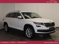 Gebraucht Skoda Kodiaq Style 150 PS (110 kW) 2021 Weiß SUV