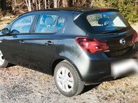 Gebraucht Opel Corsa 90 PS (66 kW) 2017 Grau Kleinwagen