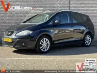Gebraucht Seat Altea XL Style 160 PS (117 kW) 2011 Schwarz Van / Kleinbus