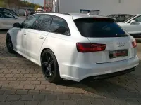 Gebraucht Audi A6 S-Line 272 PS (200 kW) 2019 Weiß Kombi