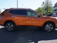 Gebraucht Nissan X-Trail N-Connecta 177 PS (130 kW) 2017 Orange SUV