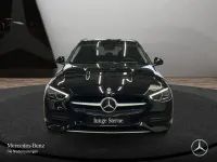 Gebraucht Mercedes C200 163 PS (119 kW) 2023 Schwarz Limousine