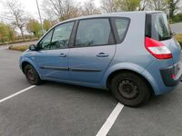 Używany Renault Scénic II 2005 Niebieski Minivan