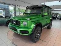 Gebraucht Mercedes G63 AMG AMG 585 PS (430 kW) 2024 Grün SUV