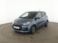 Gebraucht Hyundai i10 YES! 2017 Blau Kleinwagen