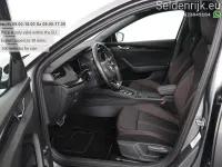 Gebraucht Skoda Octavia Business Line 245 PS (180 kW) 2022 Grau Limousine
