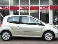 Gebraucht Renault Twingo Initiale 76 PS (55 kW) 2007 Grün Kleinwagen
