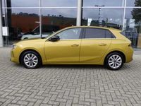 gebraucht Opel Astra 1.2 T Elega Sitzheiz Navi