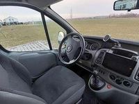 Gebraucht Opel Vivaro 146 PS (107 kW) 2009 Schwarz Van / Kleinbus