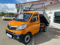 gebraucht Piaggio Porter Kipper NP6 Top Kipper Benzin/LPG SR