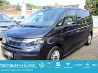 Gebraucht VW Multivan Life 150 PS (110 kW) 2024 Blau Van