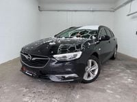 Gebraucht Opel Insignia Business Edition 136 PS (100 kW) 2019 Schwarz Kombi