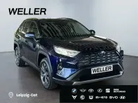 Gebraucht Toyota RAV4 Hybrid 218 PS (160 kW) 2025 Grau SUV