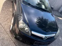 Gebraucht Opel Tigra 66 PS (48 kW) 2004 Schwarz Cabrio