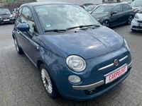 gebraucht Fiat 500 "LOUNGE" - KLIMA/GLASDACH/AUTOMATIK/BLUE&ME