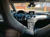 Gebraucht Mercedes CLA180 Urban 122 PS (89 kW) 2015 Schwarz Limousine