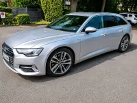 Gebraucht Audi A6 Sport 231 PS (169 kW) 2019 Silber Kombi