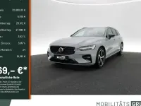 Używany Volvo V60 Plus 197 KM (144 kW) 2024 Szary Kombi