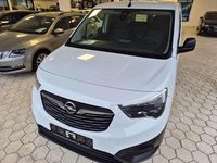 Gebraucht Opel Combo Selection 110 PS (80 kW) 2020 White jade Van / Kleinbus