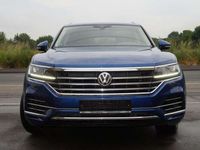 gebraucht VW Touareg Atmosphere 4Motion*2HD*LEDER*STANHEIZUNG