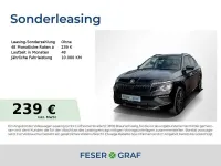 Neu Skoda Kamiq Tour 116 PS (85 kW) 2026 Blackmagic perleffekt SUV