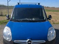 Second-hand Opel Combo 95 CP (69 kW) 2017 Albastru Monovolum