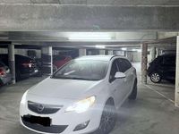 Gebraucht Opel Astra 110 PS (80 kW) 2010 Kombi