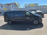 Gebraucht Mercedes Vito 163 PS (119 kW) 2019 Schwarz Van