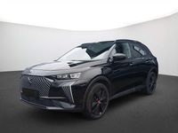 Gebraucht DS Automobiles DS7 Crossback Performance Line Plus 131 PS (96 kW) 2023 Lackierung schwarz perla nera/metallic klarlack SUV