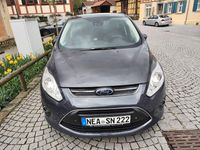 Gebraucht Ford C-MAX SYNC Edition 116 PS (85 kW) 2013 Schwarz Van / Kleinbus