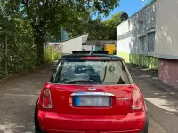 Gebraucht Mini Cooper 116 PS (85 kW) 2005 Rot Kleinwagen