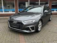 Gebraucht Audi A4 S-Line 204 PS (150 kW) 2023 Grau Kombi