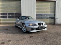 Gebraucht BMW Z3 M Sport Line 321 PS (236 kW) 1997 Silber Cabrio