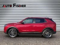 Gebraucht SsangYong Korando Quartz 163 PS (119 kW) 2022 Cherry red SUV