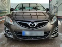 Gebraucht Mazda 6 163 PS (119 kW) 2012 Silber Kombi