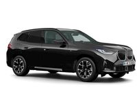 Brugt BMW X3 Efficient Dynamics 197 HK (144 kW) 2025 Sort SUV