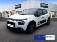 Gebraucht Citroën C3 PureTech 83 PS (61 kW) 2022 Weiß Kleinwagen