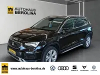Usado Seat Ateca Xperience 150 CV (110 kW) 2022 Negro SUV