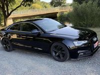 Gebraucht Audi A5 S-Line 170 PS (125 kW) 2012 Schwarz Coupé