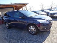Gebraucht Ford Focus Style 136 PS (100 kW) 2010 Blau Kombi