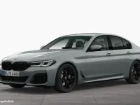 Gebraucht BMW 540 M Sport 333 PS (244 kW) 2023 Skyscraper grau Limousine