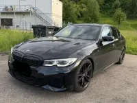 Gebraucht BMW M340 M Sport 374 PS (275 kW) 2020 Schwarz Limousine