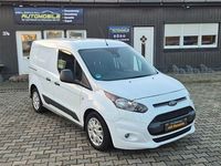 Second-hand Ford Transit Connect 101 CP (74 kW) 2017 Alb Monovolum