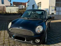 Używany Mini Cooper 95 KM (69 kW) 2007 Czarny Hatchback