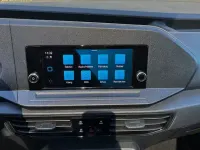 Brugt VW Caddy 122 HK (89 kW) 2021 Sort MPV