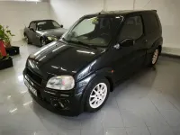 Gebraucht Suzuki Ignis 197 PS (144 kW) 2005 Schwarz Kleinwagen