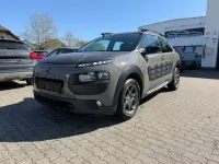 Gebraucht Citroën C4 SELECTION 82 PS (60 kW) 2016 Braun Limousine